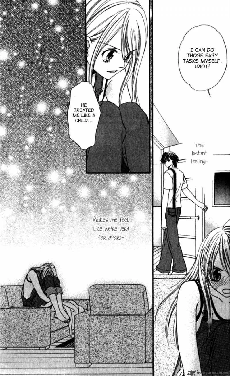 Atsu Atsu Trattoria Chapter 4 page 36
