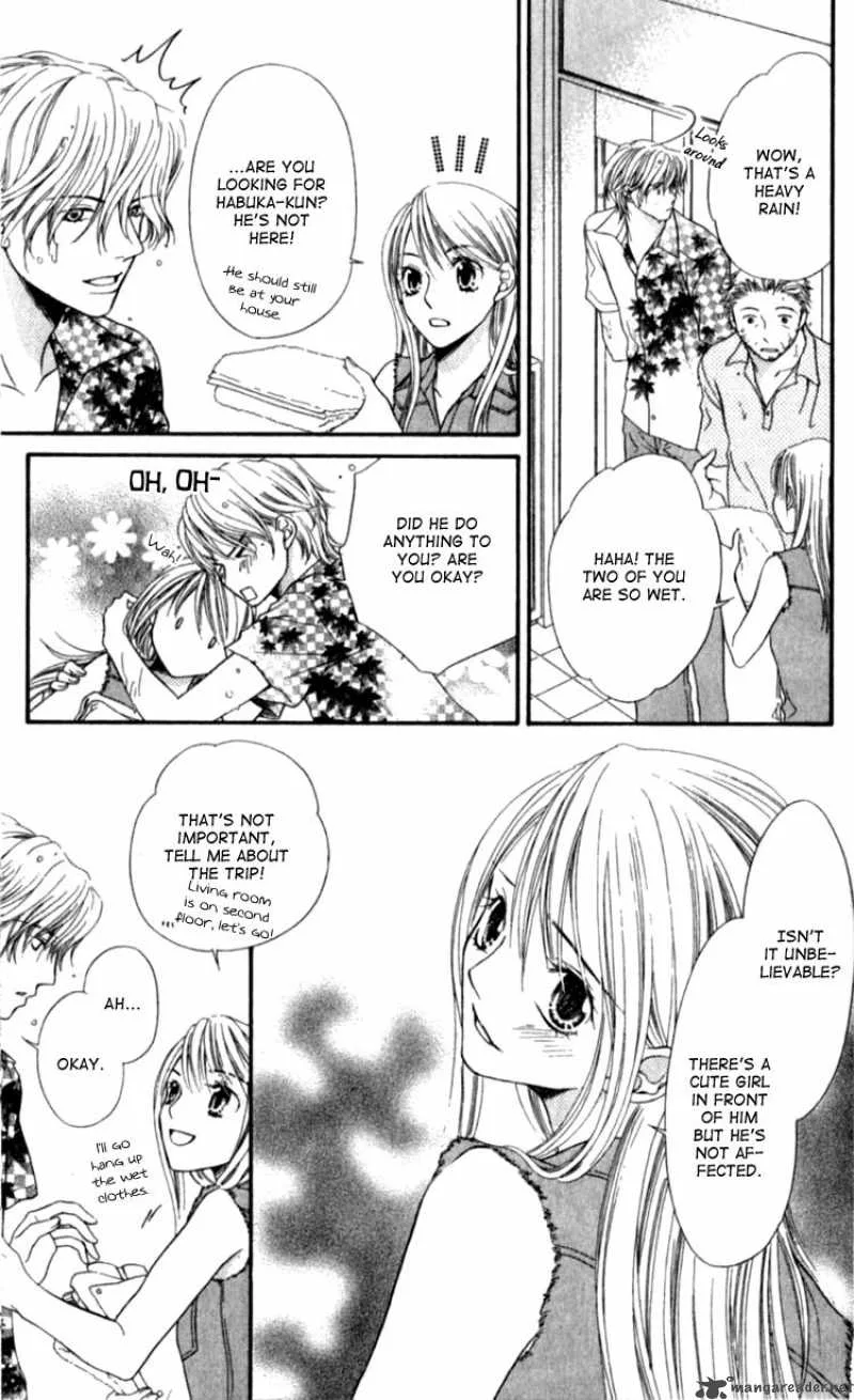Atsu Atsu Trattoria Chapter 4 page 38