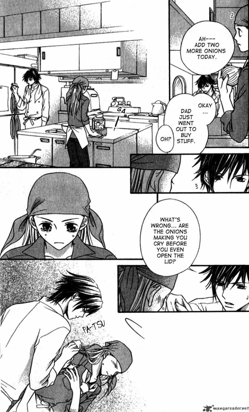 Atsu Atsu Trattoria Chapter 4 page 40
