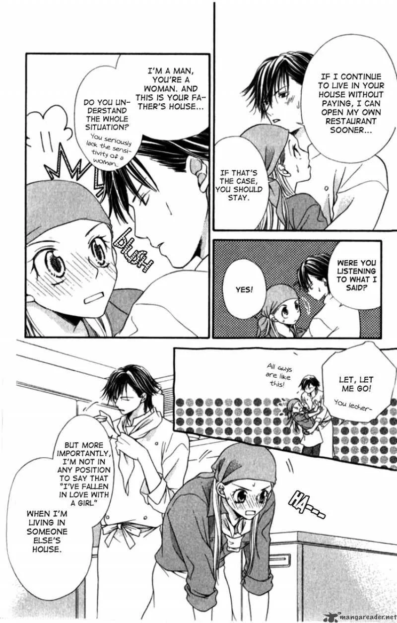 Atsu Atsu Trattoria Chapter 4 page 43