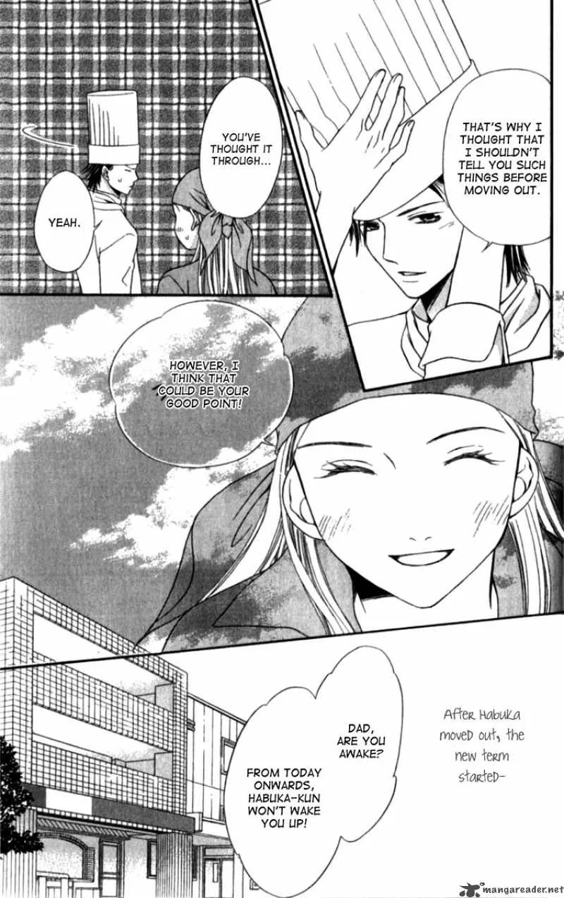 Atsu Atsu Trattoria Chapter 4 page 44