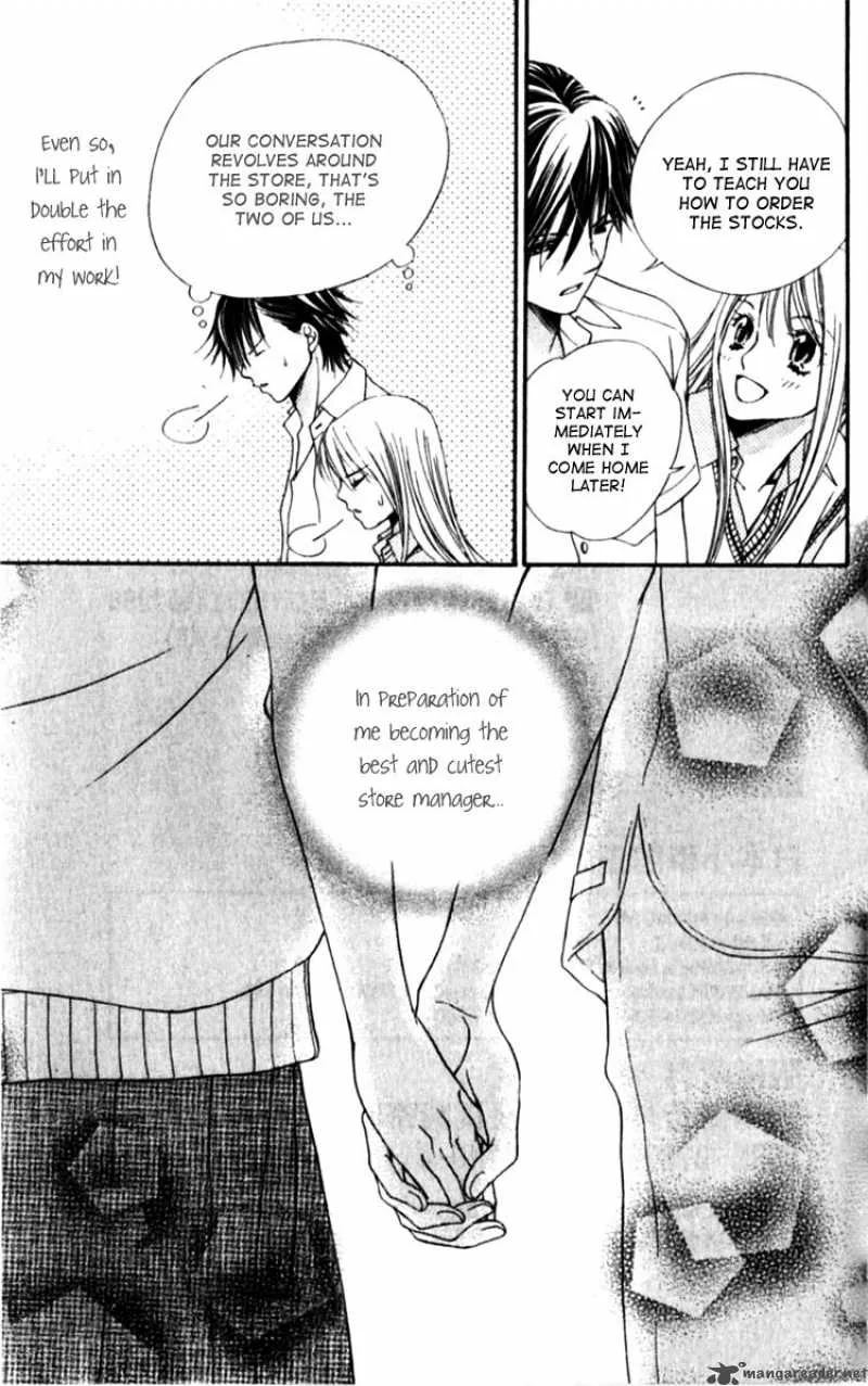 Atsu Atsu Trattoria Chapter 4 page 47