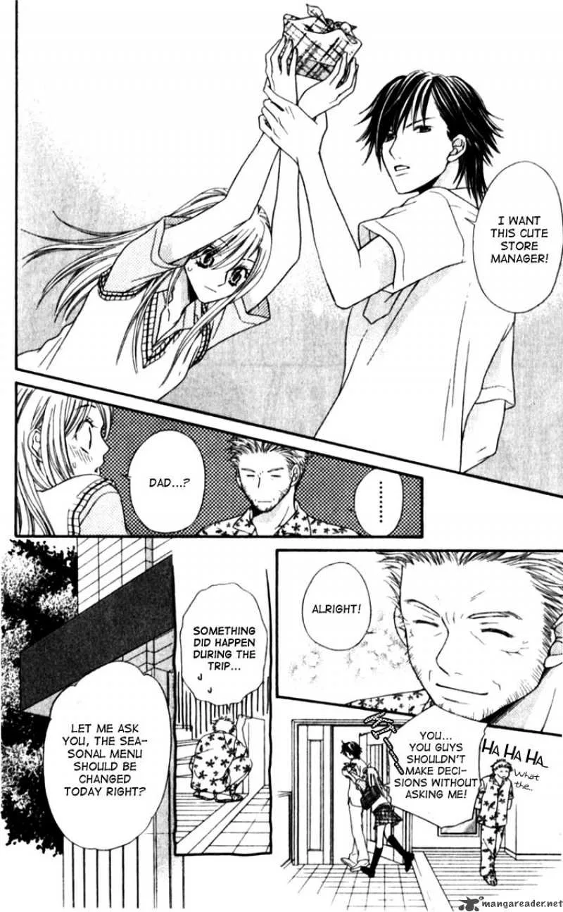 Atsu Atsu Trattoria Chapter 4 page 46