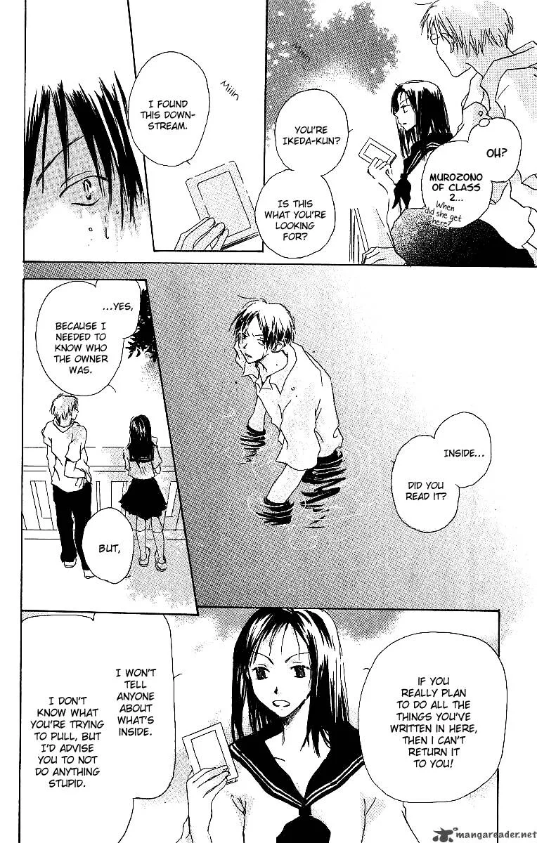 Atsui Hibi Chapter 1 page 15