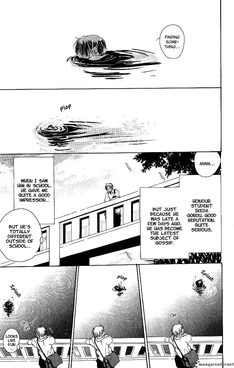 Atsui Hibi Chapter 1 page 10