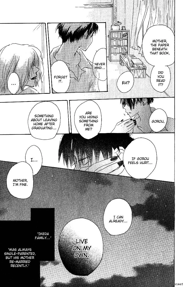 Atsui Hibi Chapter 1 page 28