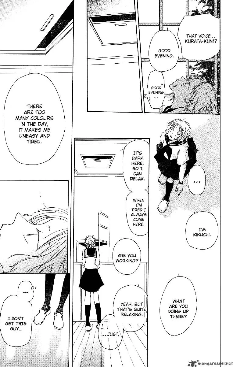 Atsui Hibi Chapter 2 page 18