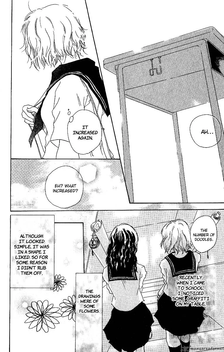 Atsui Hibi Chapter 2 page 3