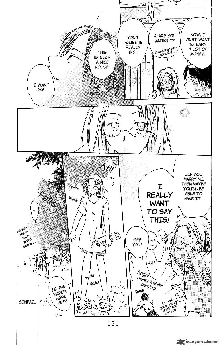 Atsui Hibi Chapter 3 page 16