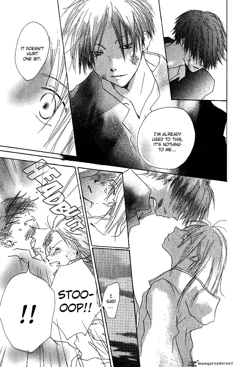 Atsui Hibi Chapter 3 page 28