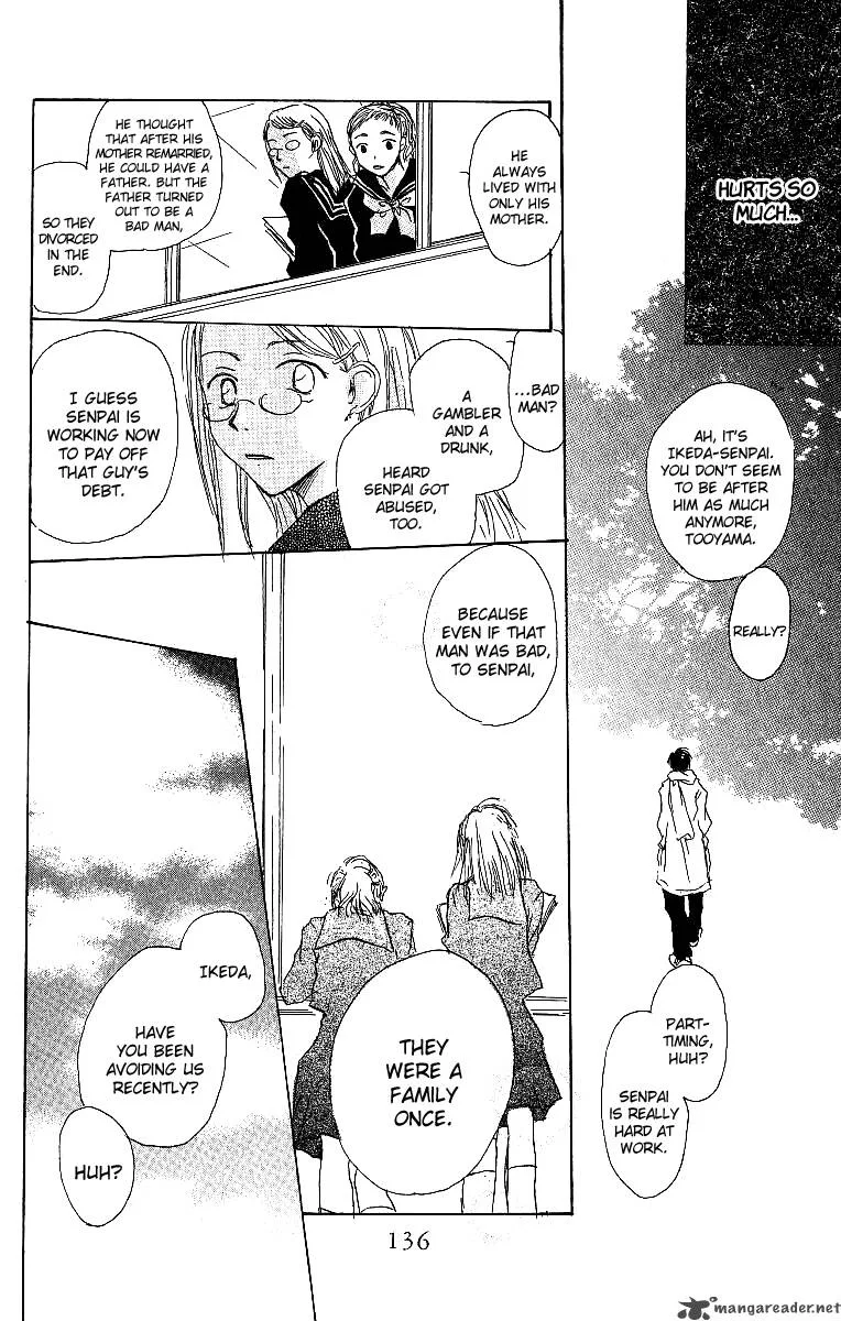 Atsui Hibi Chapter 3 page 31