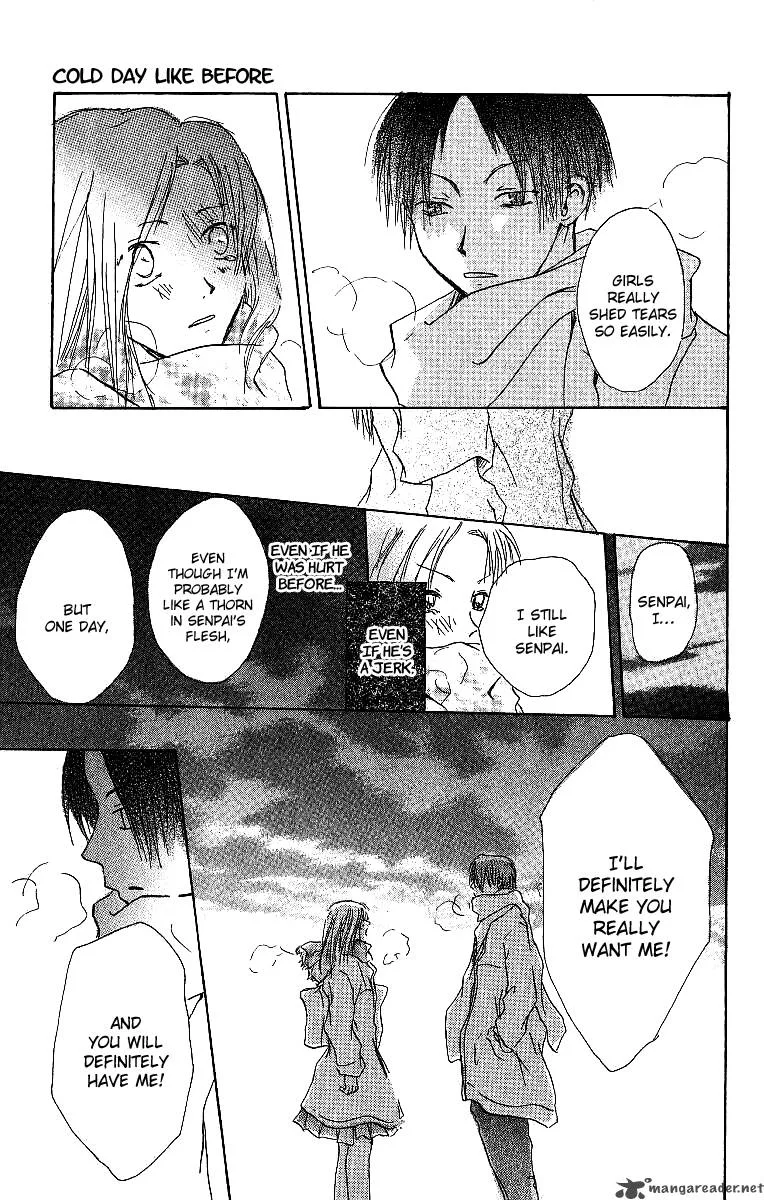 Atsui Hibi Chapter 3 page 36