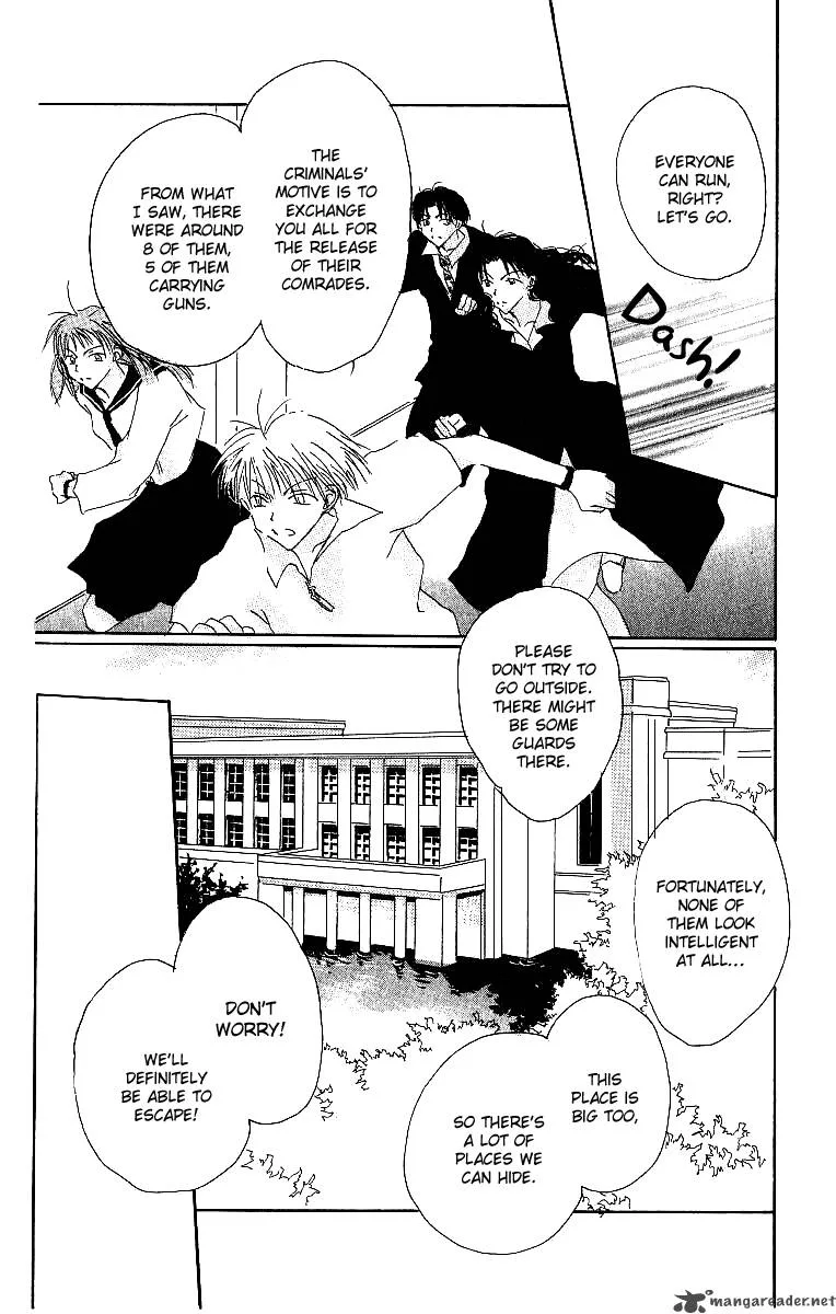 Atsui Hibi Chapter 4 page 19