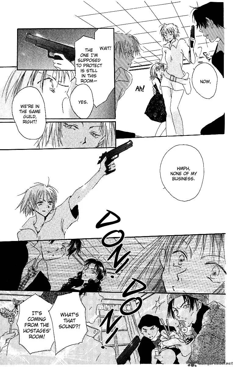 Atsui Hibi Chapter 4 page 14