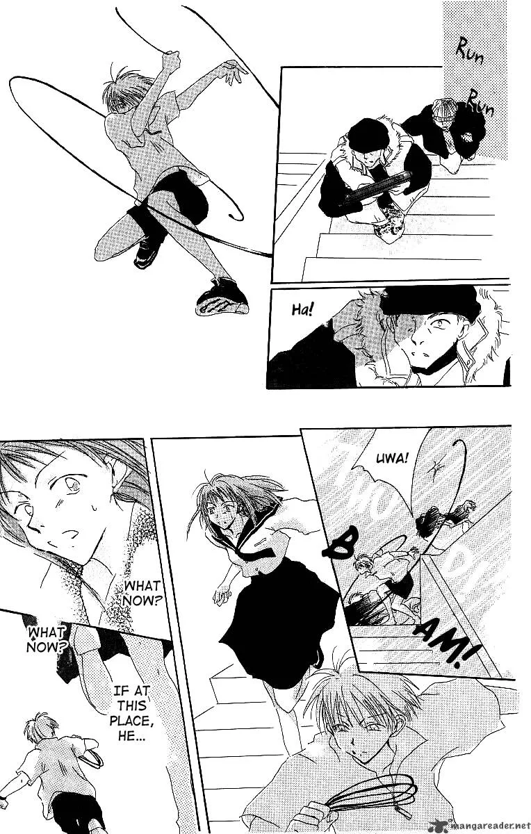 Atsui Hibi Chapter 4 page 22