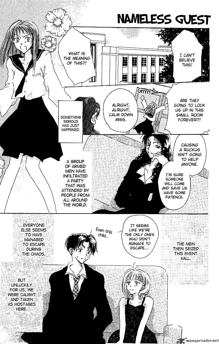 Atsui Hibi Chapter 4 page 2