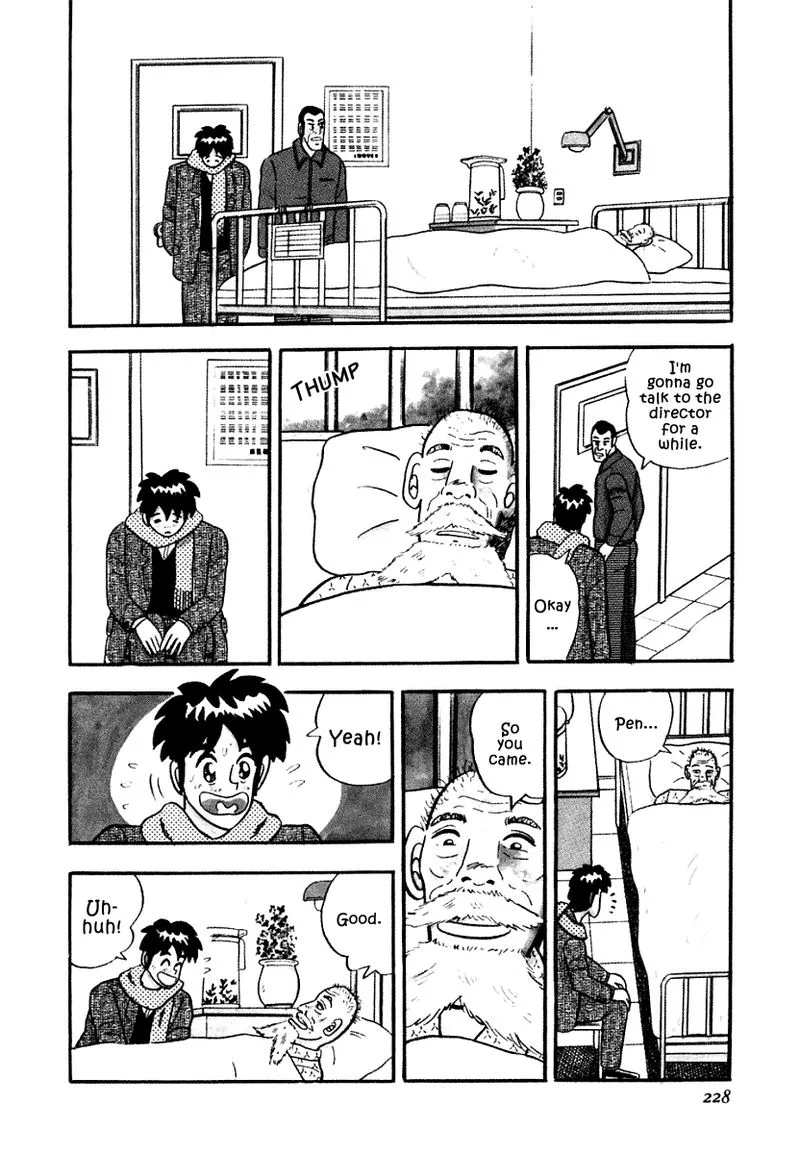 Atsuize Pen-chan Chapter 10 page 4