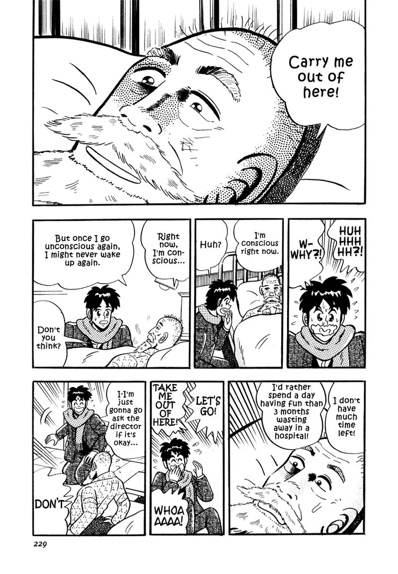 Atsuize Pen-chan Chapter 10 page 5