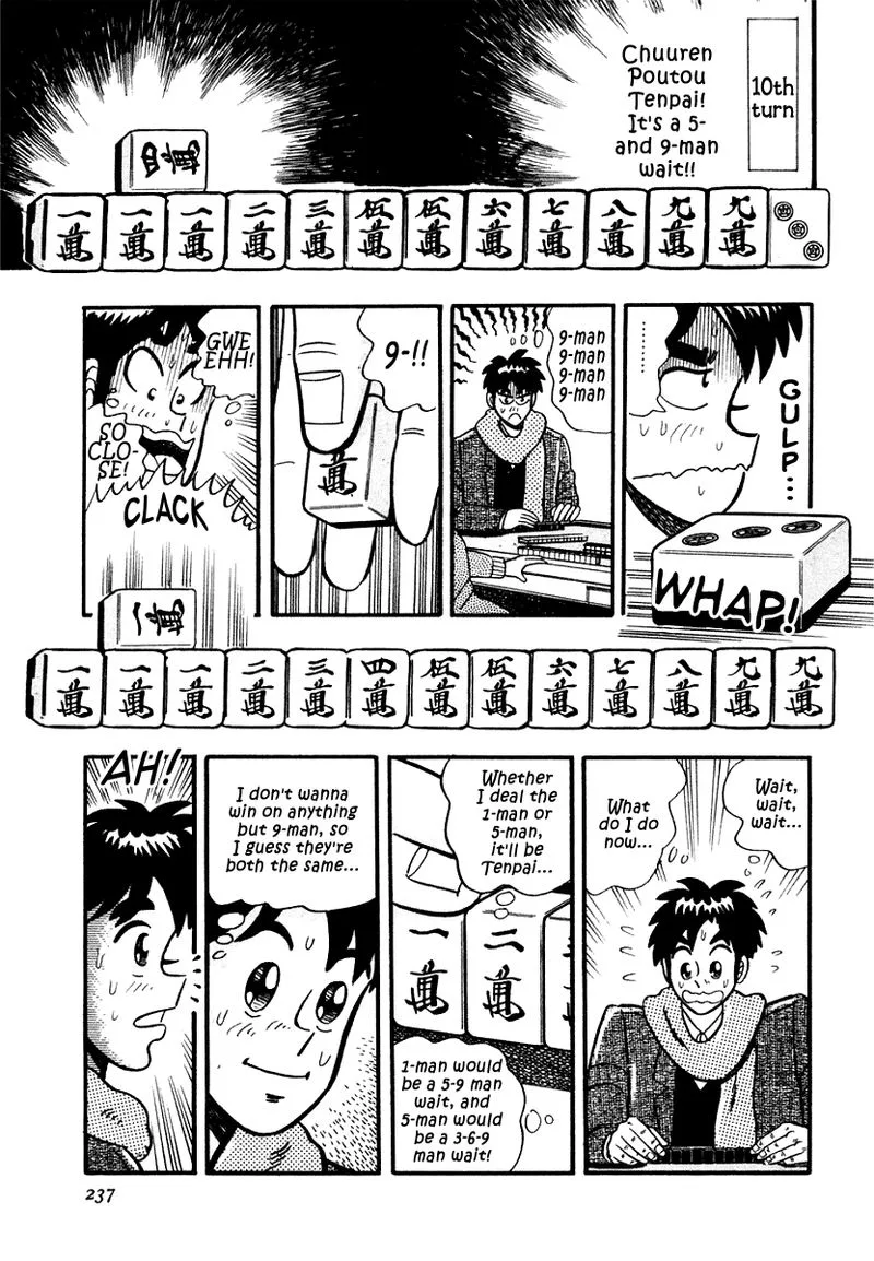 Atsuize Pen-chan Chapter 10 page 13