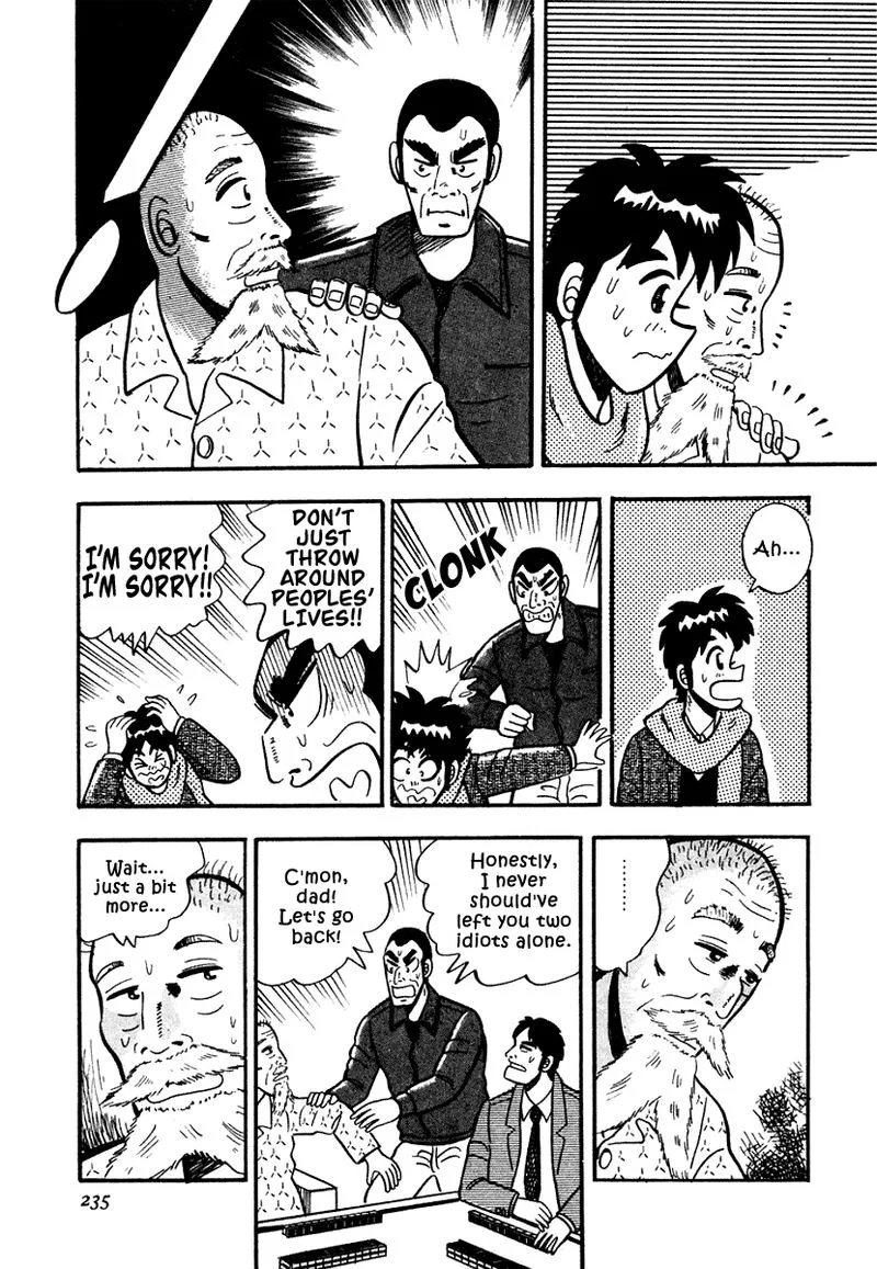 Atsuize Pen-chan Chapter 10 page 11