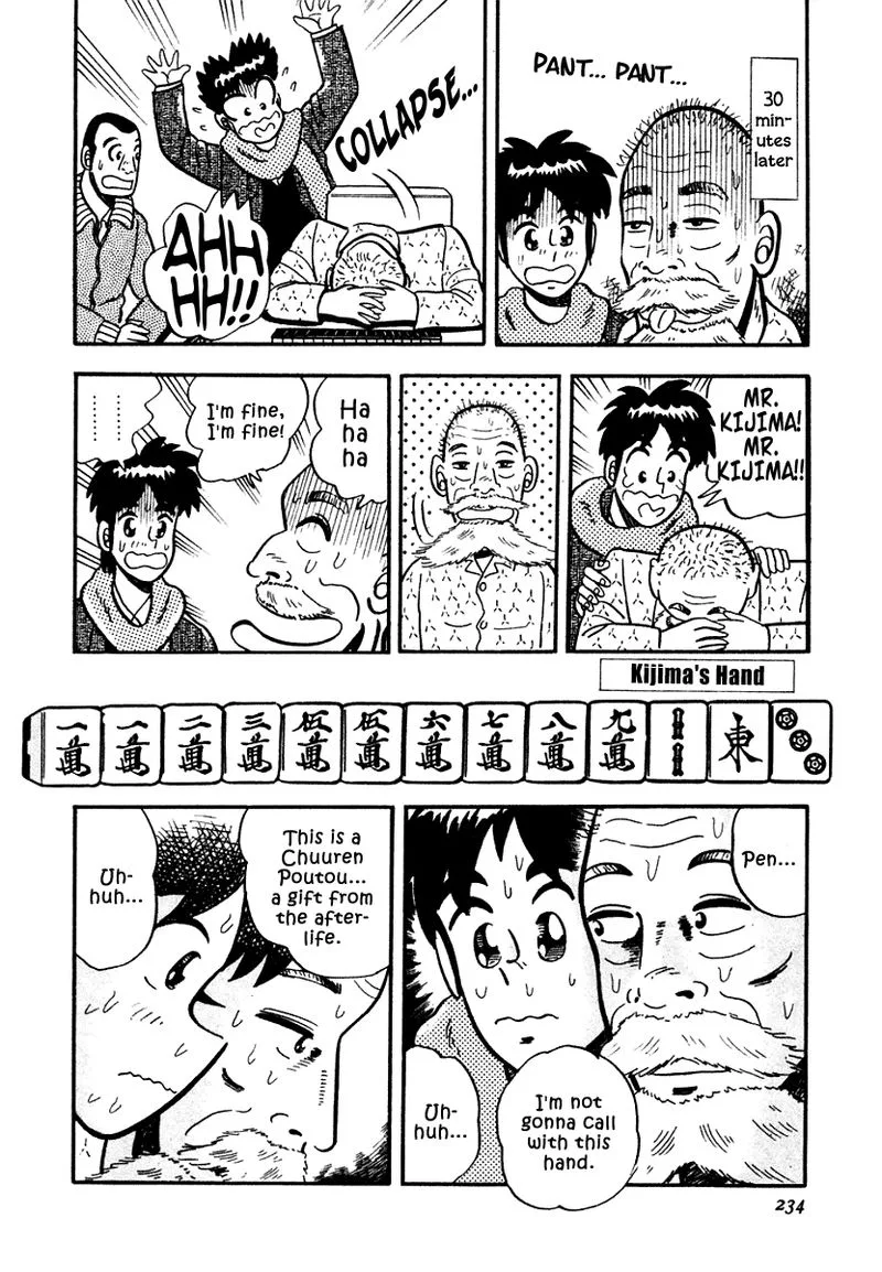 Atsuize Pen-chan Chapter 10 page 10
