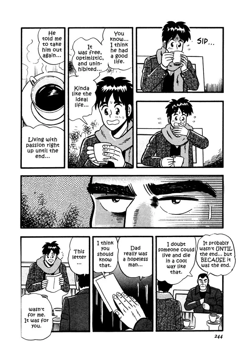 Atsuize Pen-chan Chapter 10 page 20