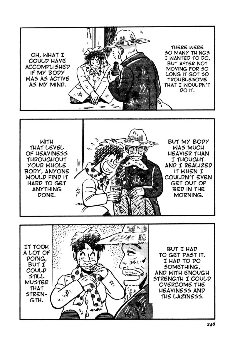 Atsuize Pen-chan Chapter 10 page 22
