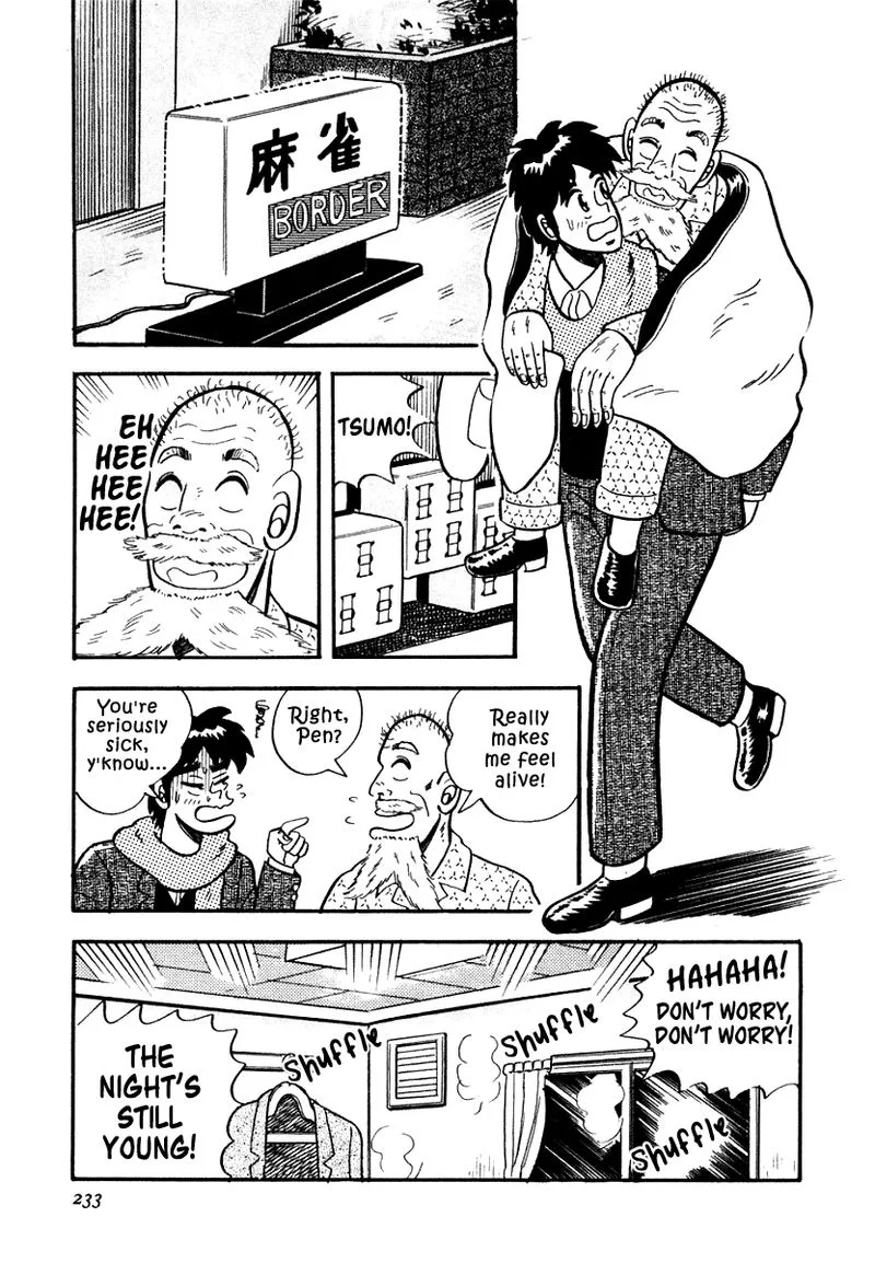 Atsuize Pen-chan Chapter 10 page 9