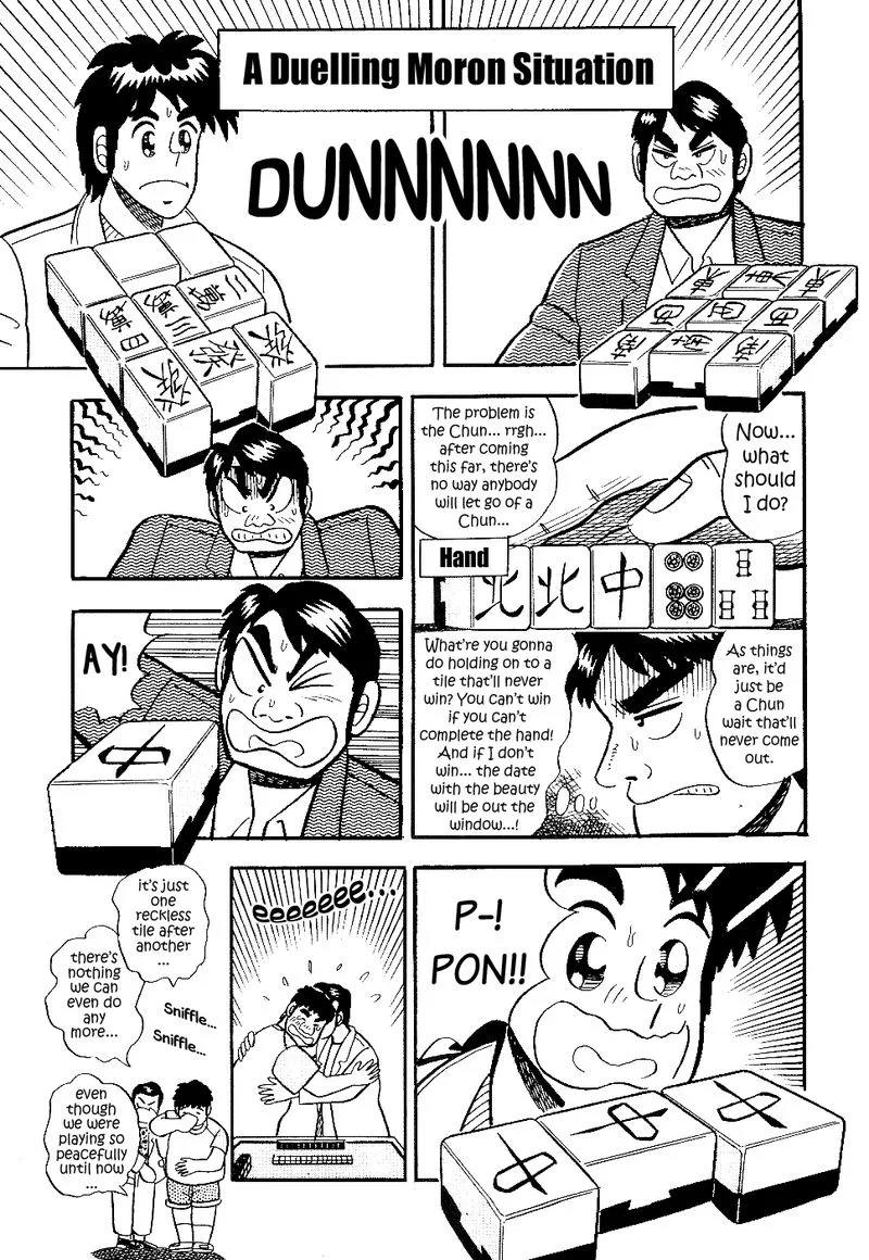 Atsuize Pen-chan Chapter 11 page 20