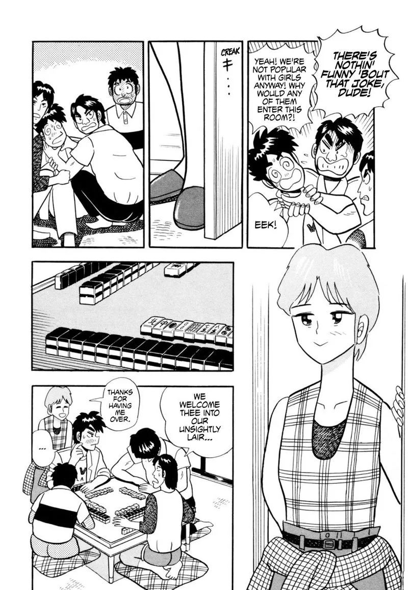 Atsuize Pen-chan Chapter 12 page 10