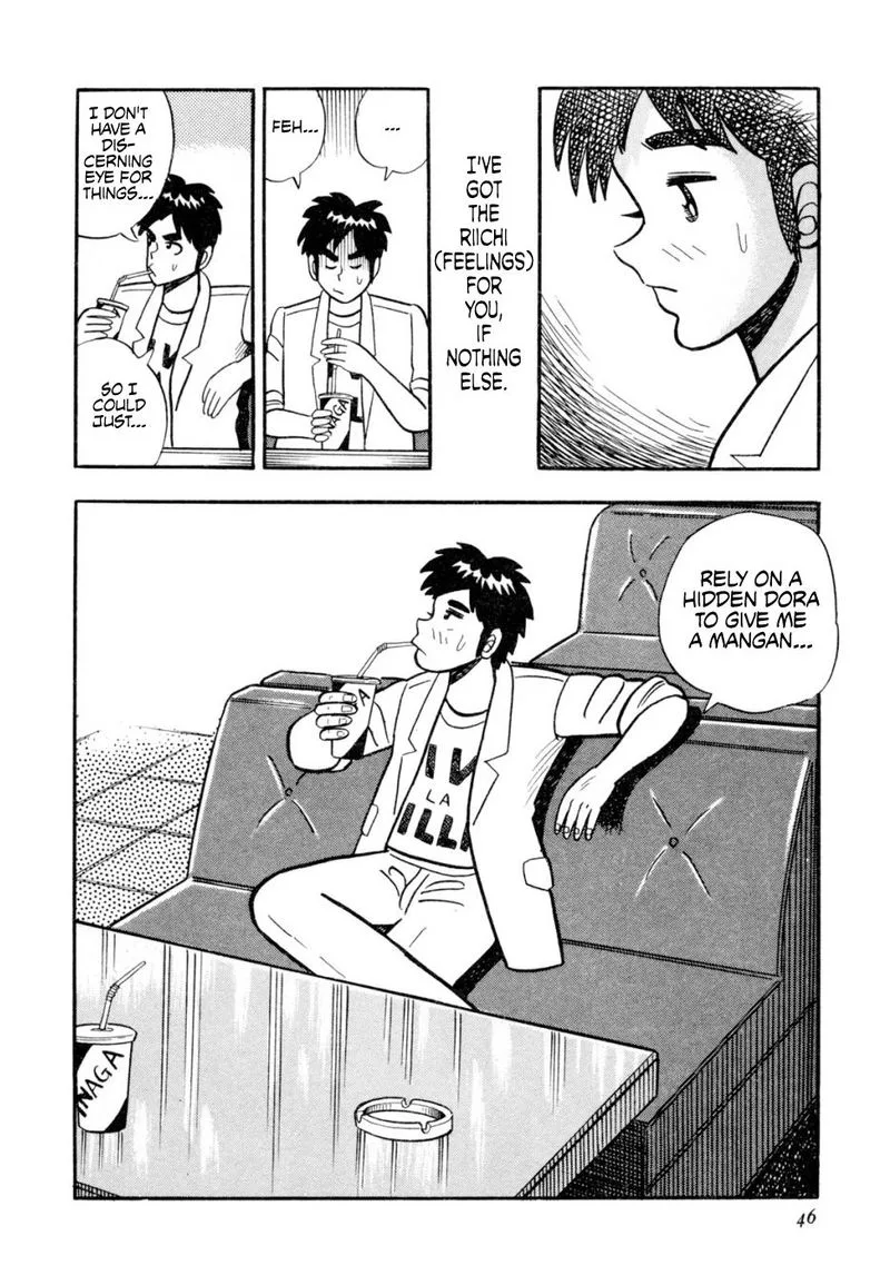 Atsuize Pen-chan Chapter 12 page 20