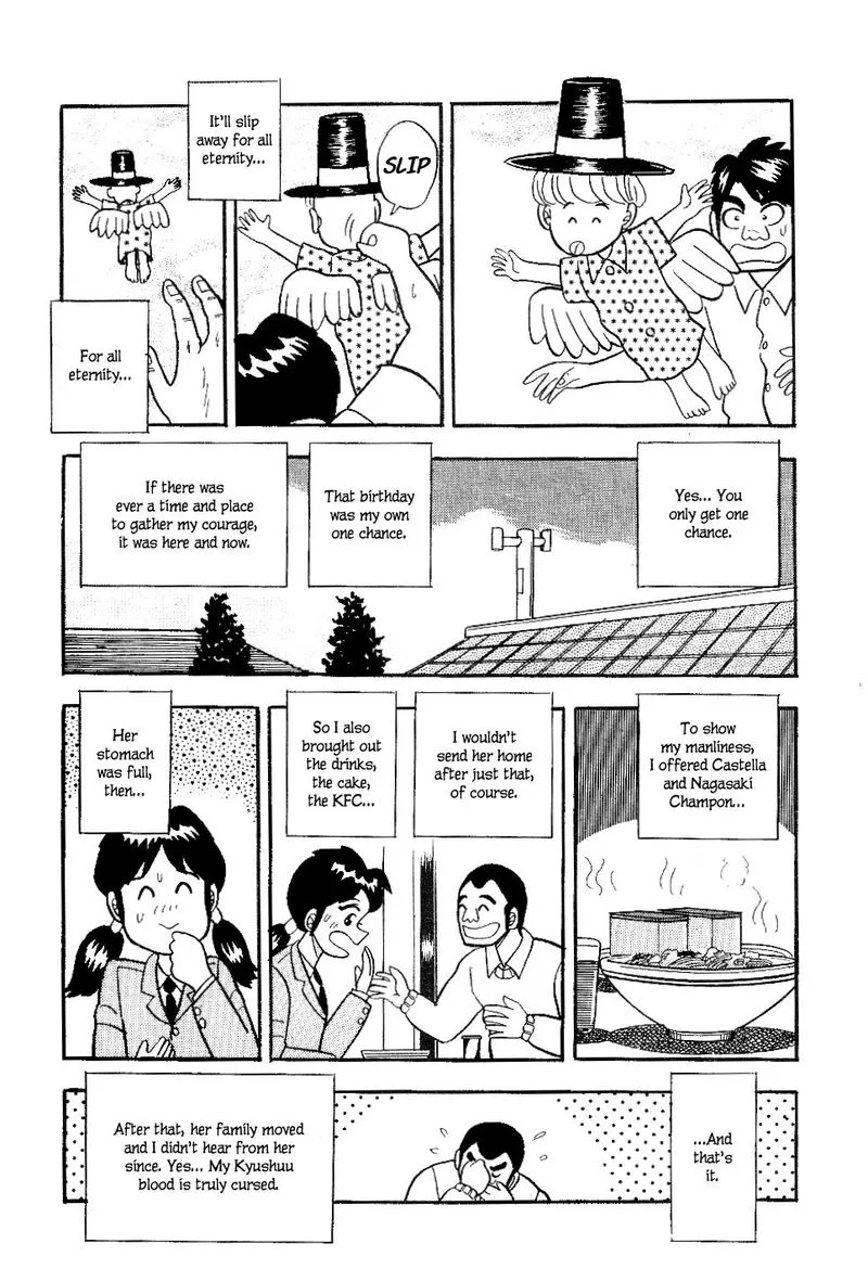 Atsuize Pen-chan Chapter 13 page 5
