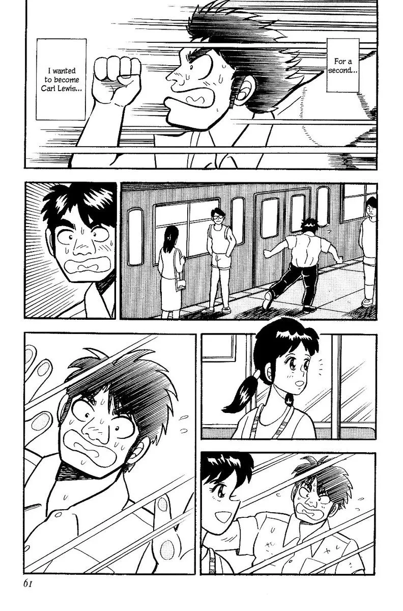 Atsuize Pen-chan Chapter 13 page 15