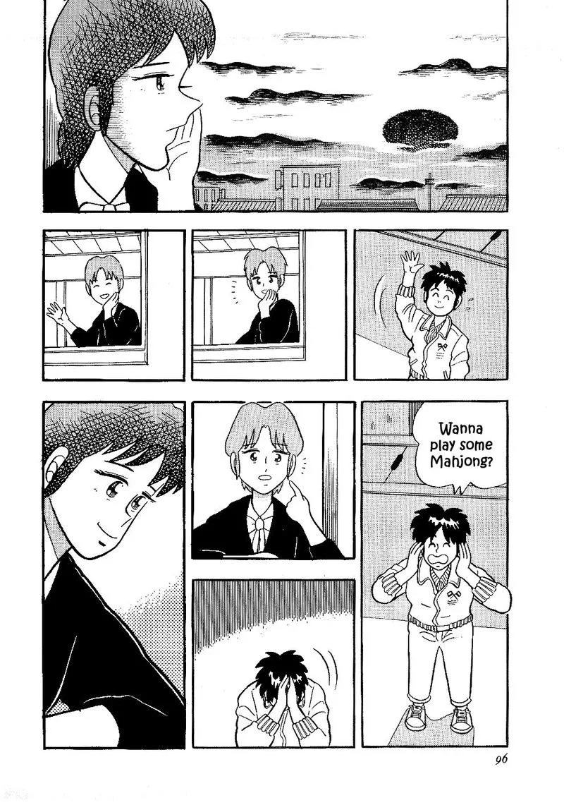 Atsuize Pen-chan Chapter 15 page 10