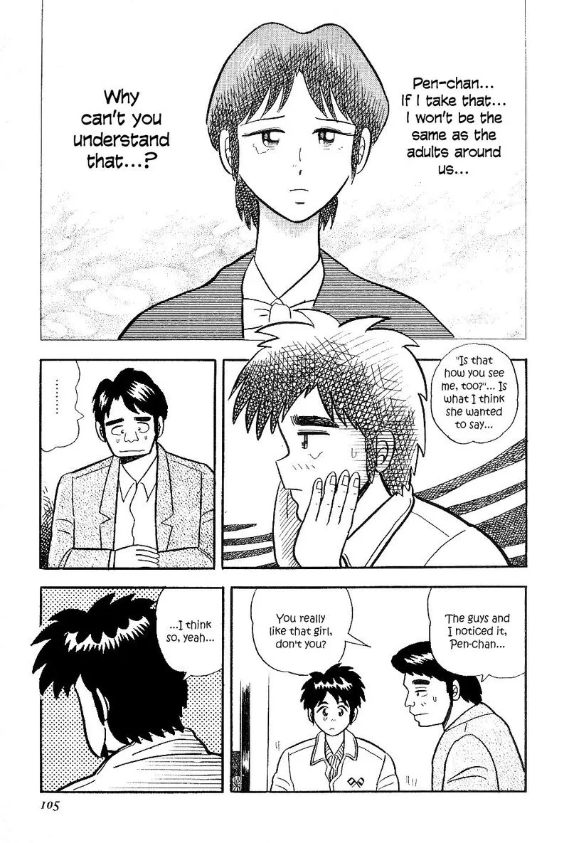 Atsuize Pen-chan Chapter 15 page 19