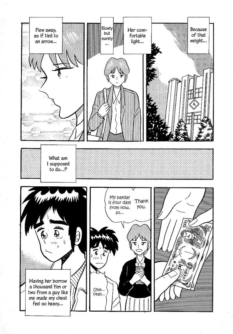 Atsuize Pen-chan Chapter 15 page 9