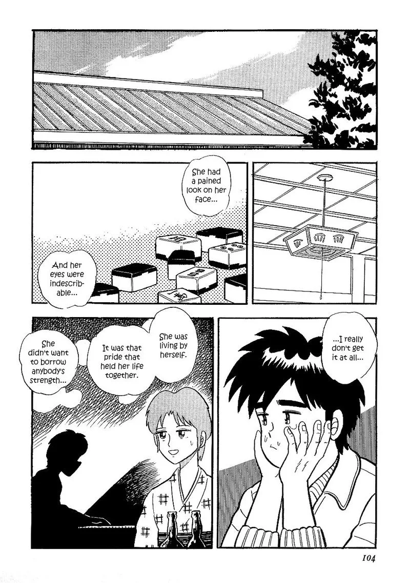 Atsuize Pen-chan Chapter 15 page 18