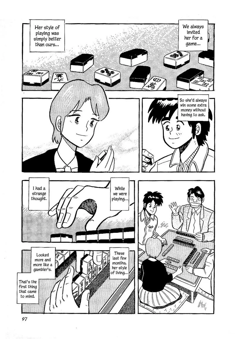 Atsuize Pen-chan Chapter 15 page 11