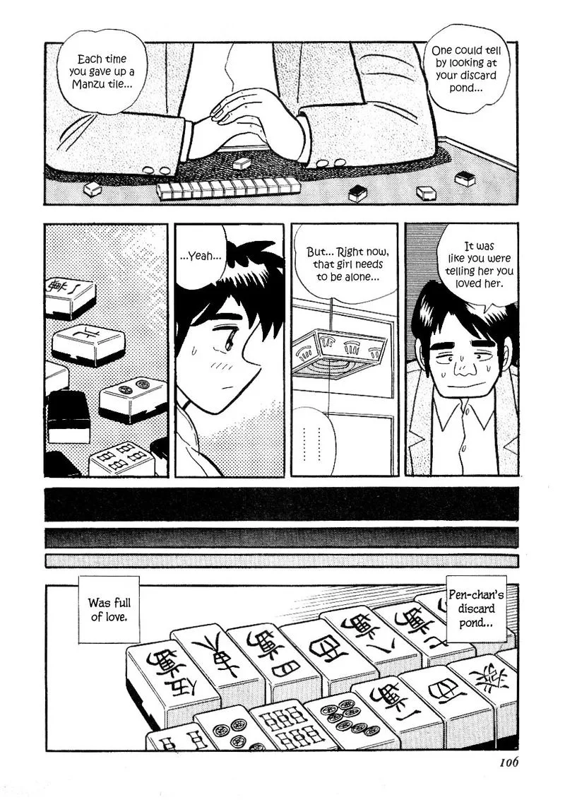 Atsuize Pen-chan Chapter 15 page 20