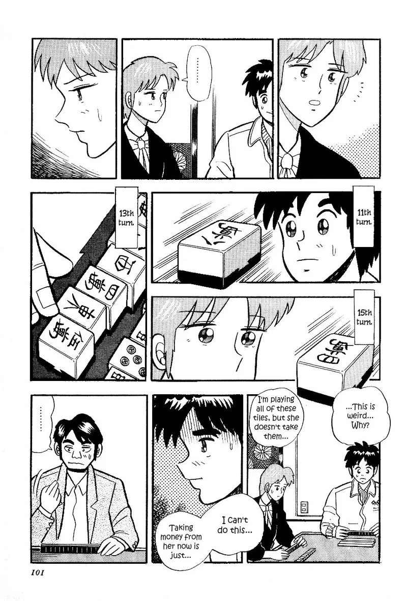 Atsuize Pen-chan Chapter 15 page 15