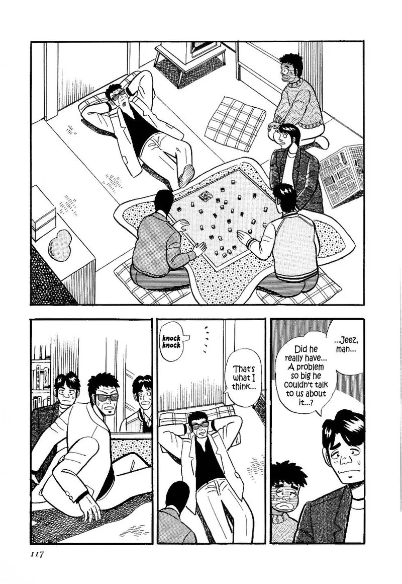 Atsuize Pen-chan Chapter 16 page 11