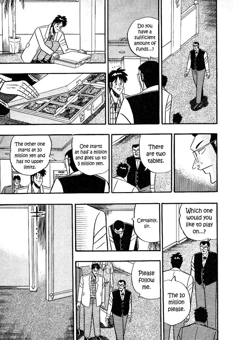 Atsuize Pen-chan Chapter 17 page 16