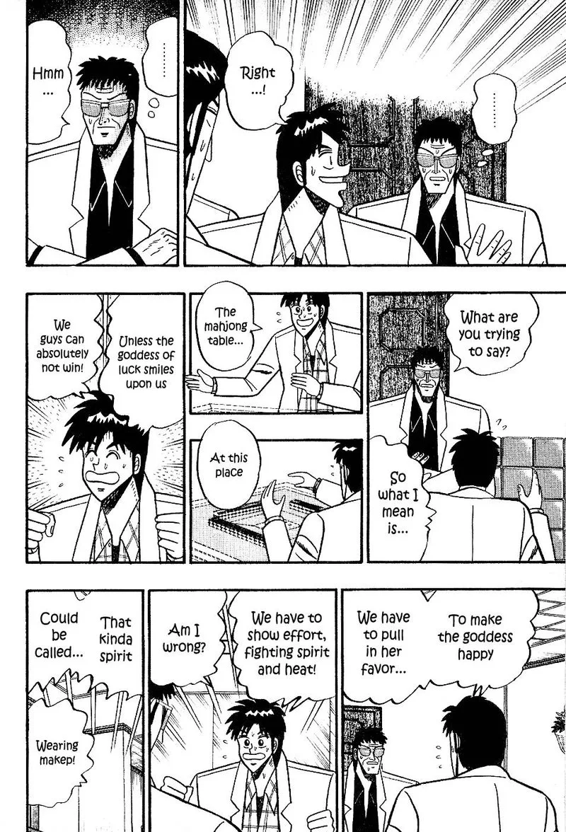 Atsuize Pen-chan Chapter 18 page 3