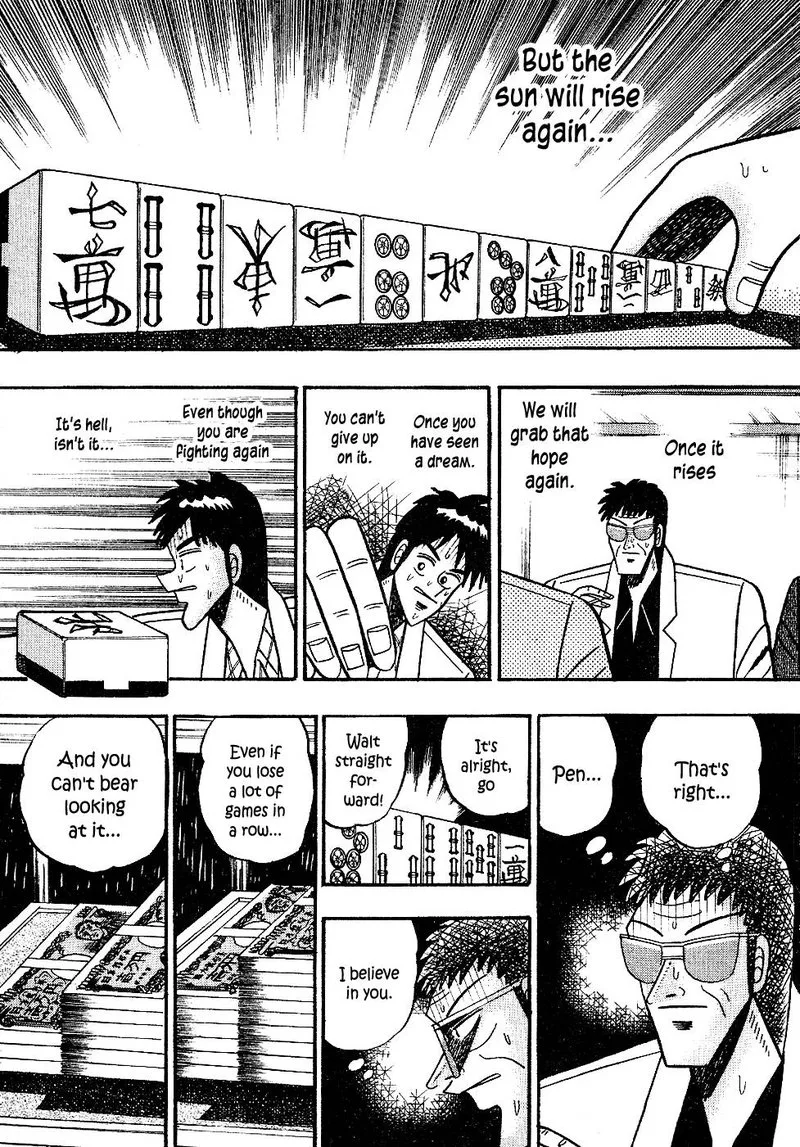 Atsuize Pen-chan Chapter 18 page 9