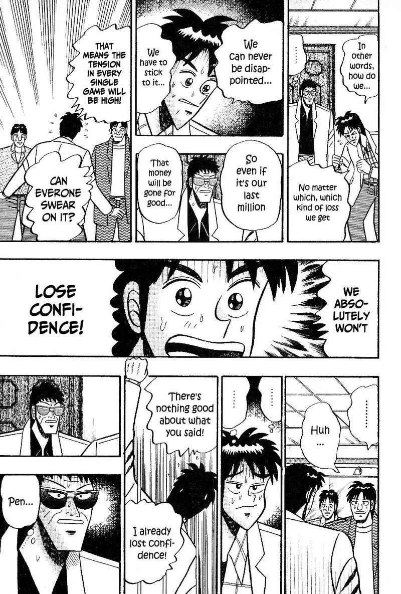Atsuize Pen-chan Chapter 18 page 4