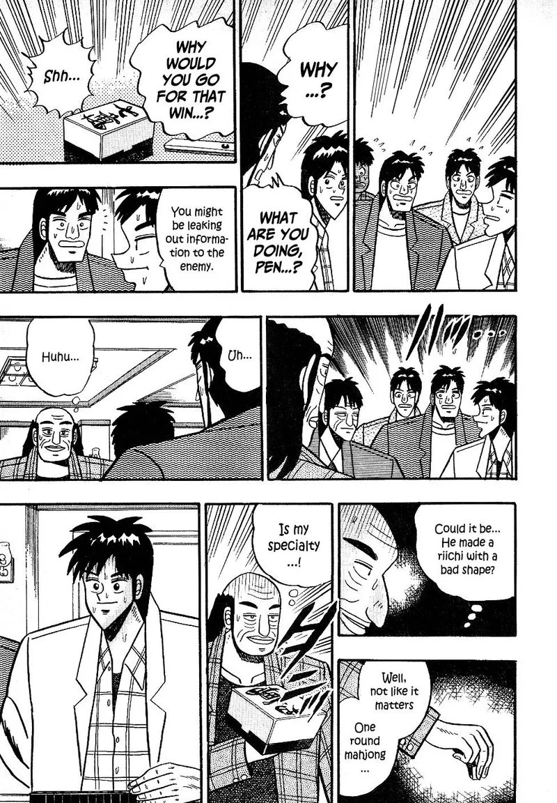 Atsuize Pen-chan Chapter 18 page 14