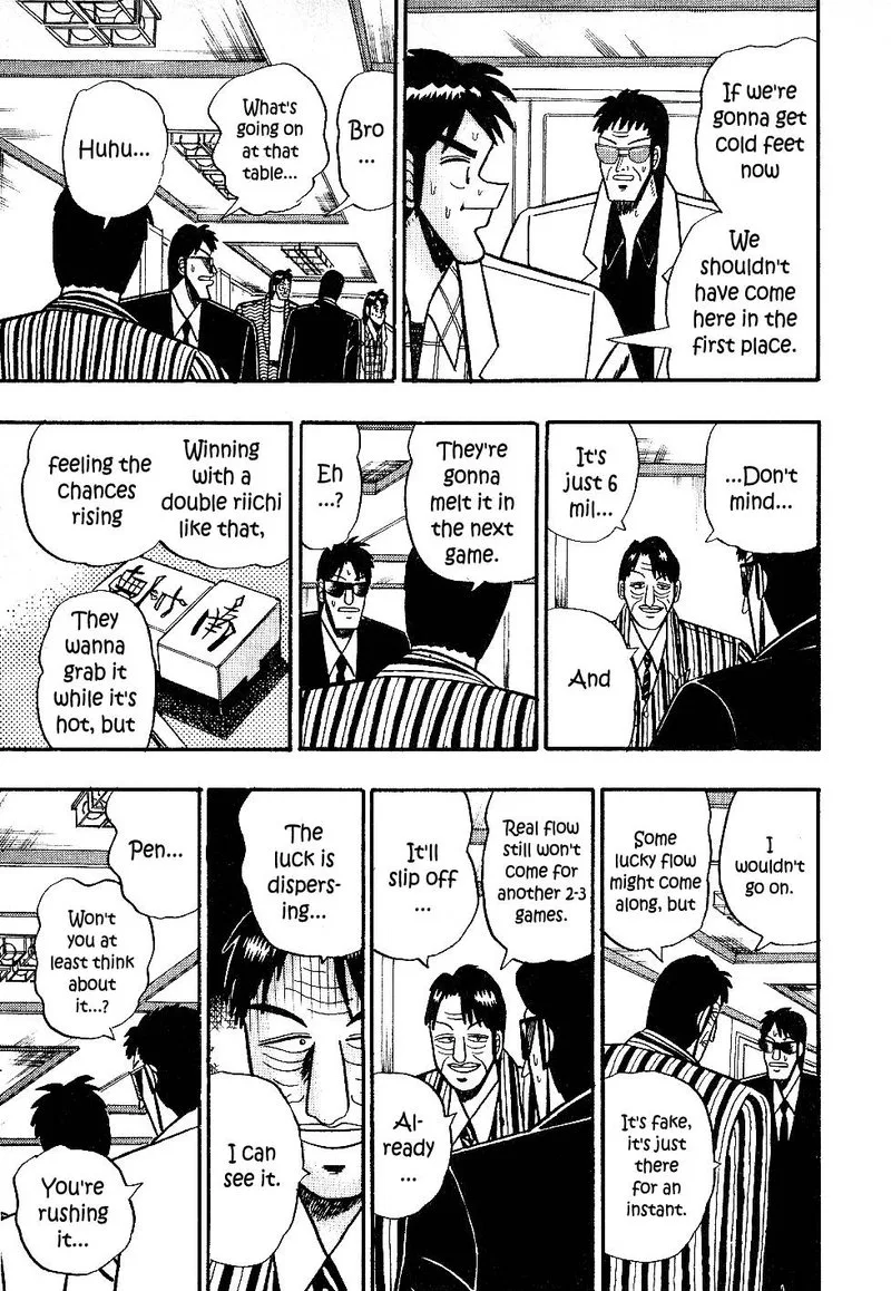 Atsuize Pen-chan Chapter 18 page 19