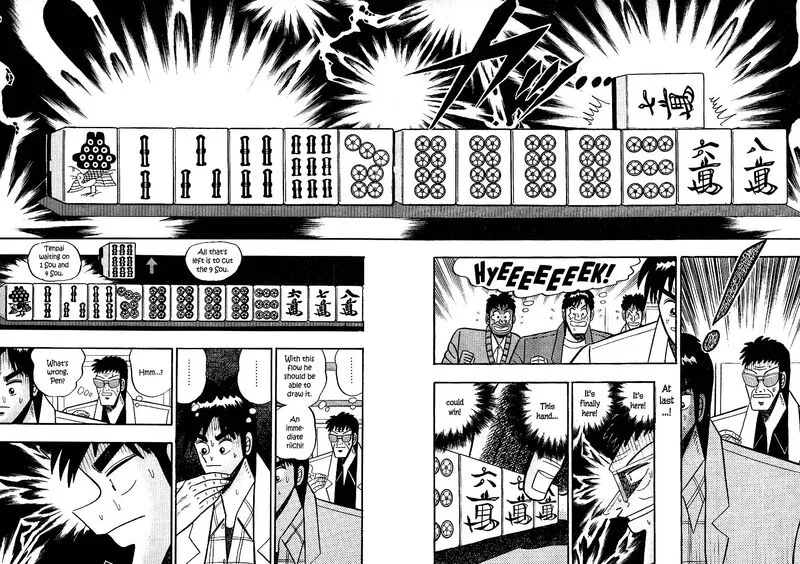 Atsuize Pen-chan Chapter 19 page 9