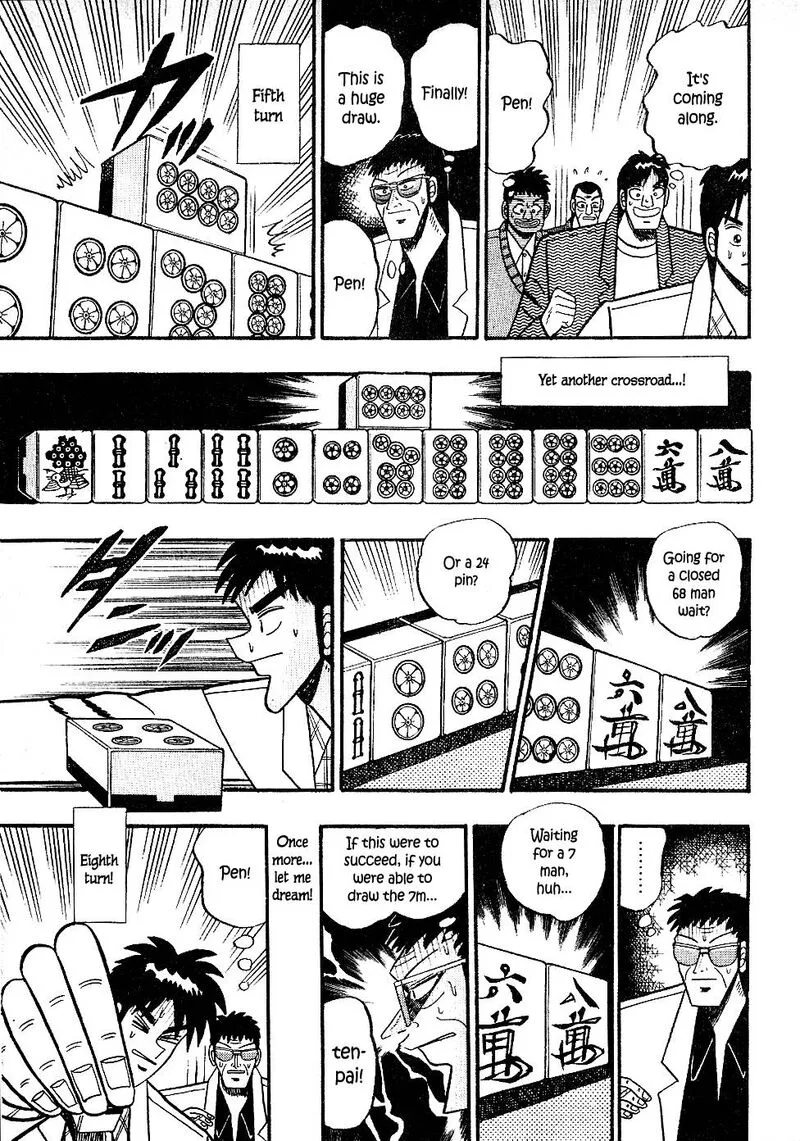 Atsuize Pen-chan Chapter 19 page 8