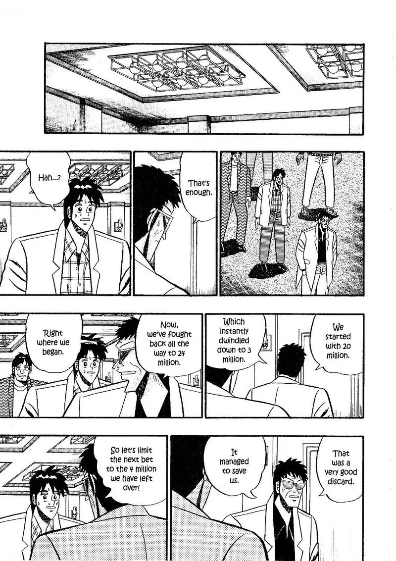Atsuize Pen-chan Chapter 19 page 18